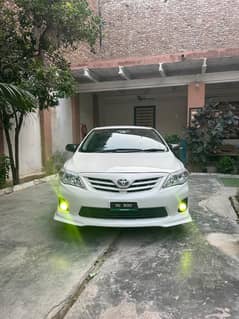 corolla