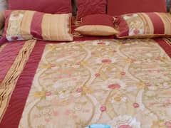 bed sheet