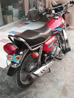 Honda CG 125