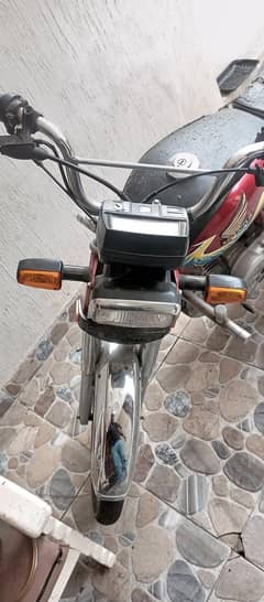 Honda Cd 70 Model 2021