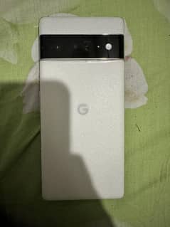 Google Pixel 6 Pro 12/256 gb Pta Approved