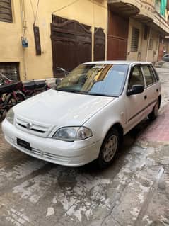 Suzuki cultus VXR