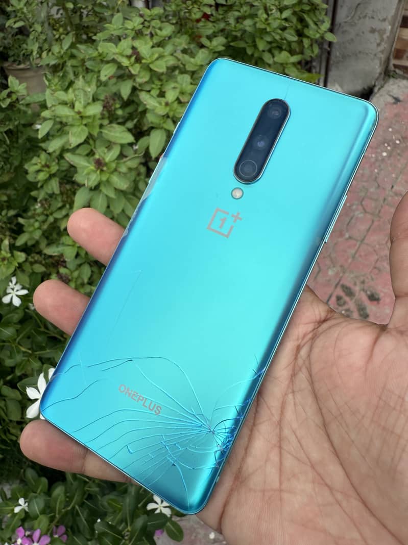 One Plus 8 Dual Sim 1