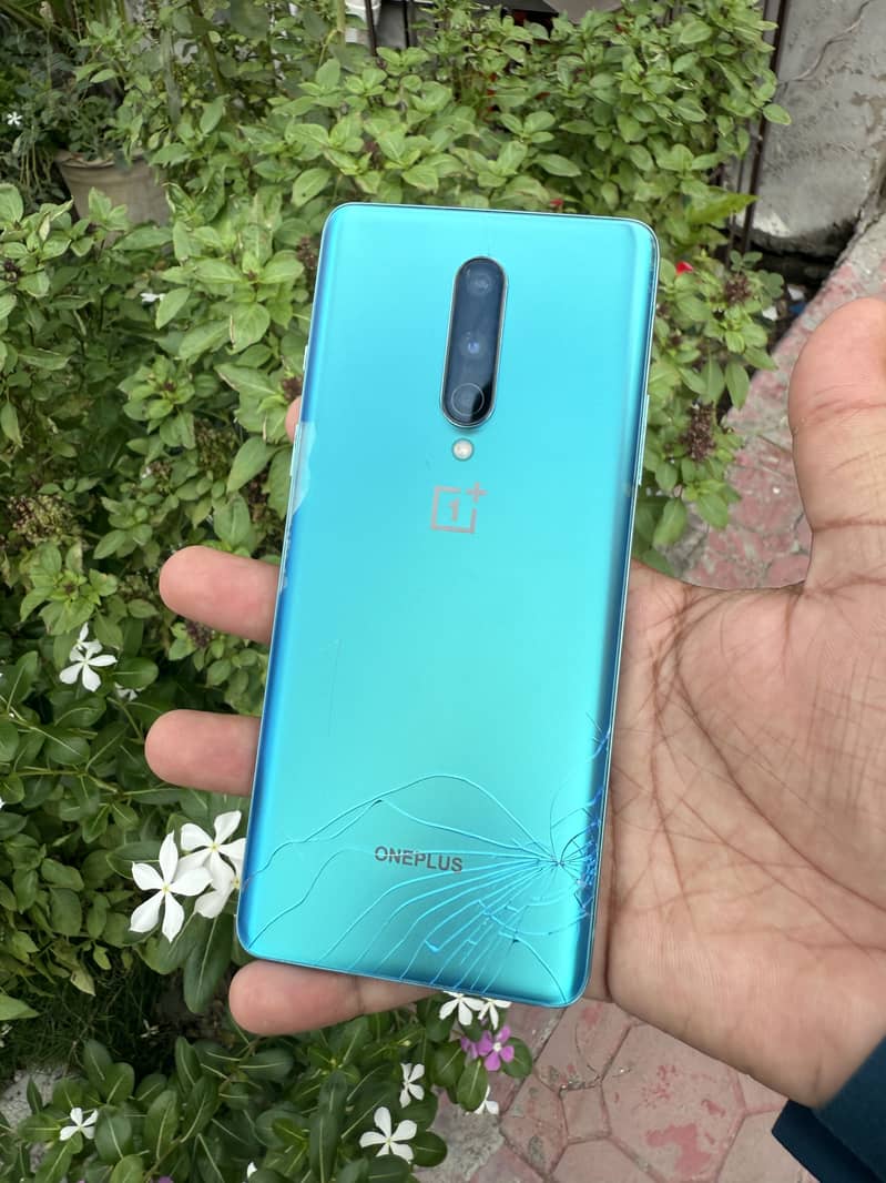 One Plus 8 Dual Sim 7