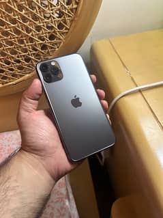 Iphone 11 pro PTA Approved
