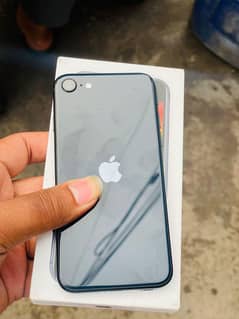 iPhone Se 64Gb 80 Health Complete Box