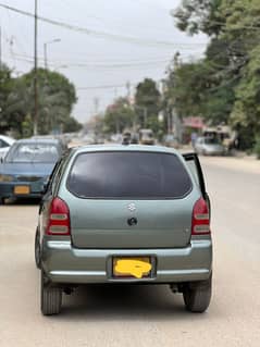 ALTO VXR 2012 Sindh registered 1000CC