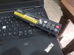 lenovo thinkpad L560 battery