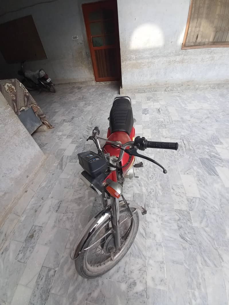 2021 model and condition is average ajrak number with all documents 2