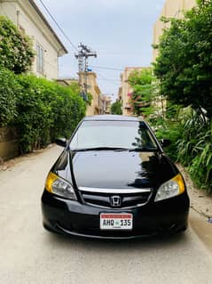 2005 honda