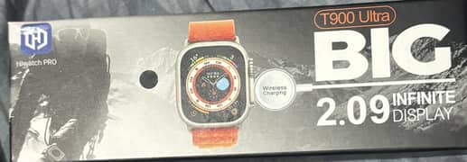 T900 ultra smart watch