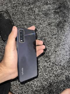 Vivo v2043 4 64 gb only panel change 10by 8