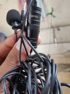 Boya mic