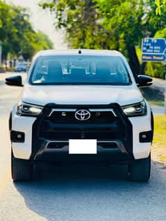 Toyota Hilux 2022