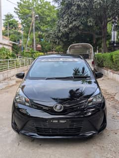 Toyota vitz spider 2016/2020