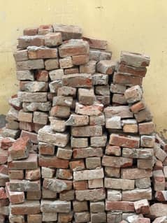 Bricks - awal intain