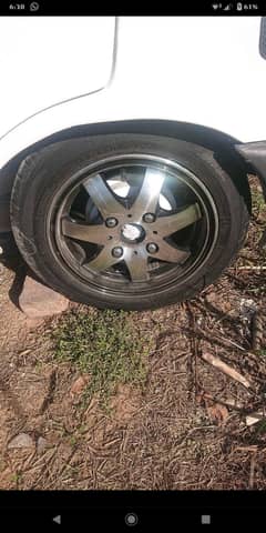 rim tyre for sale and exchange 13 inch