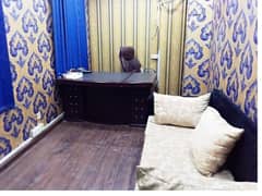 Area 550 Square Feet Brand New Corporation Office Available For Rent In Gulberg 3 Lahore
