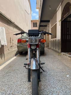 Honda CG 125