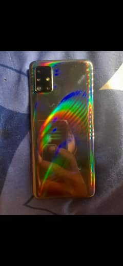 Samsung Mobile A51