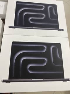 Apple Macbook Pro M4 16/1tb 14 inch space black colour non avtive
