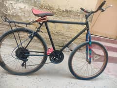 Excellent Condition Bicycle for Sale - Affordable Watsapp 03191698880