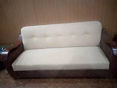 3 seater sofa set in good condition