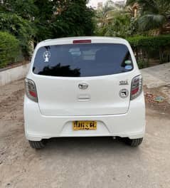 Daihatsu mira x pakage 2016