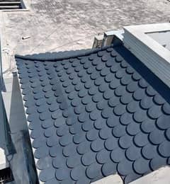 Clay tile/stone tiles/Terracotta Tiles/Khaprail Tiles,Clay/Roof Khapr
