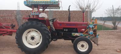 Tractor