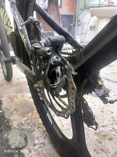 crouns cycle