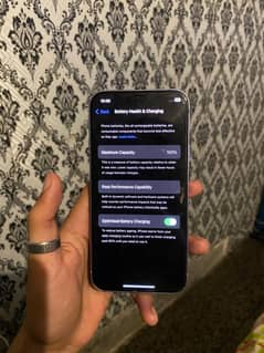 iPhone 12 all genuine