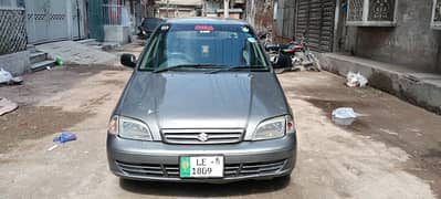 Suzuki Cultus VXL 2010