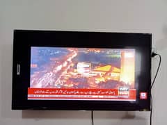 LED T. V
