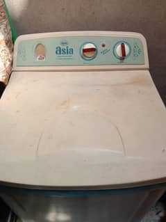 washing machine