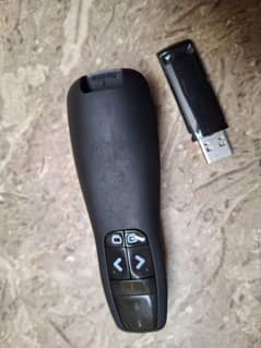 new condition wireless laser presenter
