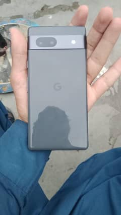 Google pixel 7a Exchange possible with iphone 12
