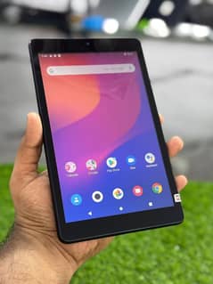 Alcatel Tablet | 32GB | 3GB  |Android 10 11 | Free Cover-with Delivery