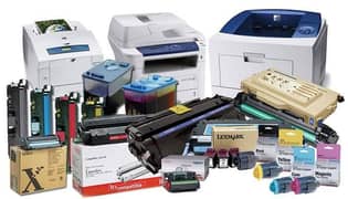 PhotoCopy Machine Spare Parts