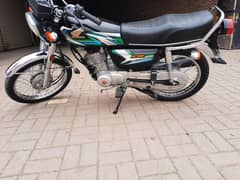 Honda CG125 2023  Model 03106610256 03018908600