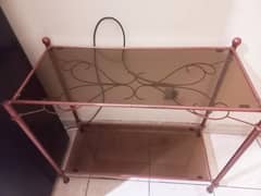 console
