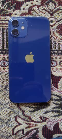 12 mini PTA Approved 128GB 96 BETTERY HEALTH