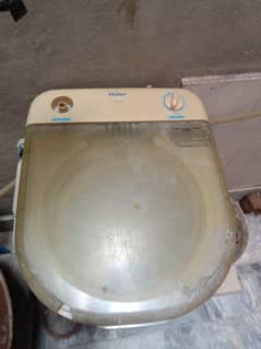 Dryer spiner