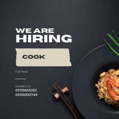 Cook