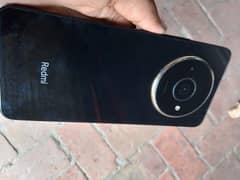 Redmi a3x used phone but 10/10 condition box available