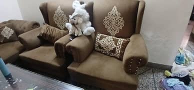FULL FURNITURE SET FOR SALE_EXCELLENT CONDITION (10/9)
