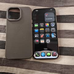iPhone 16 Pro Max (256GB Golden, HK Non-PTA, Factory Unlocked)