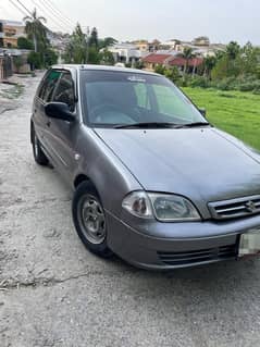 SUZUKI CULTUS VXR EFI 2008