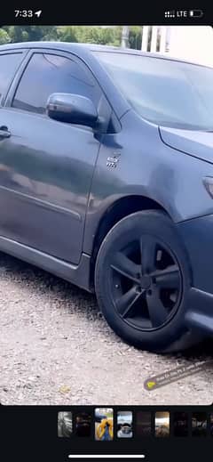 Corolla Gli 2011