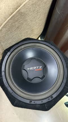 Hertz original energy Subwoofer